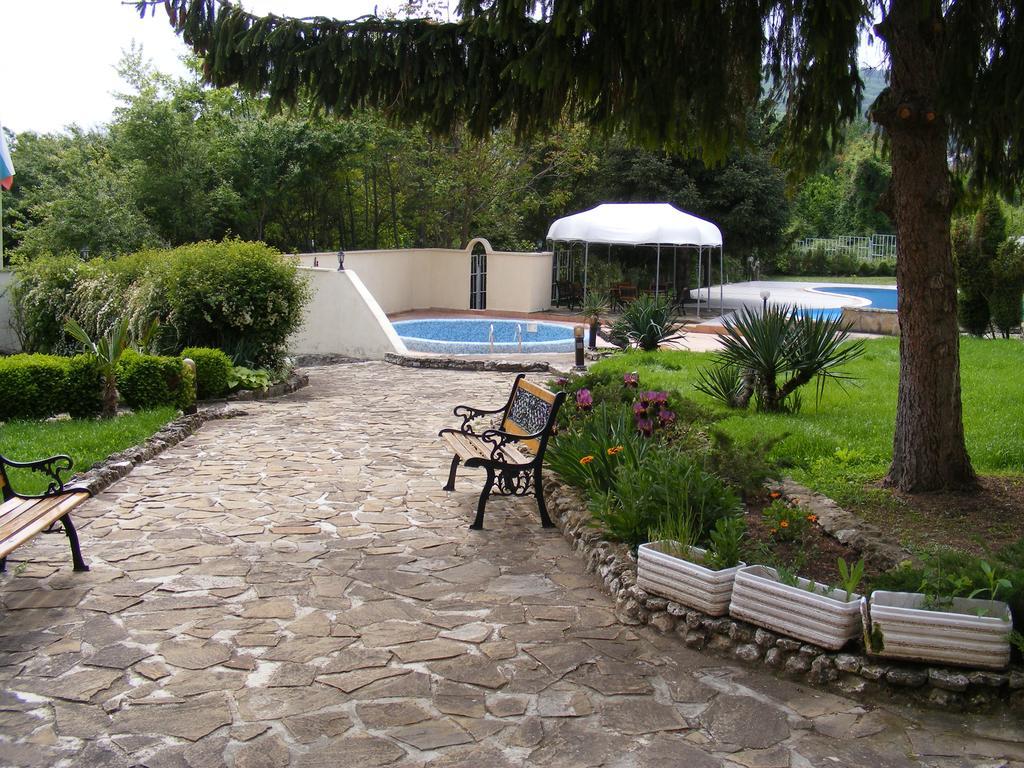 Hotel Naslada Balchik